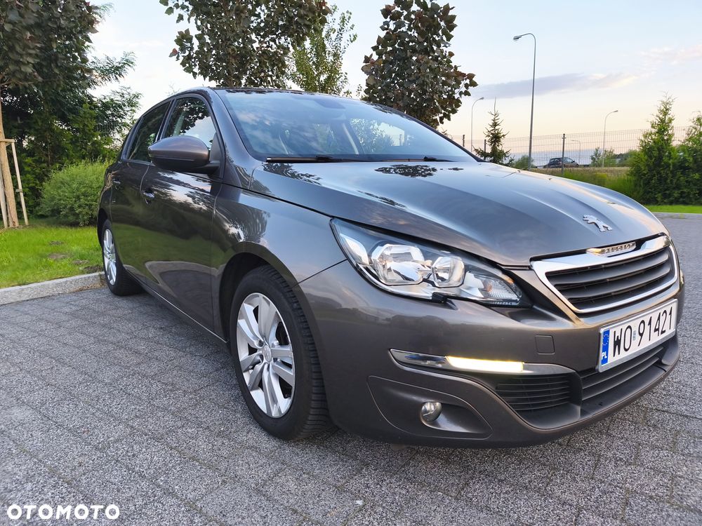Peugeot 308 1.6 e-HDi Active S&S - 5