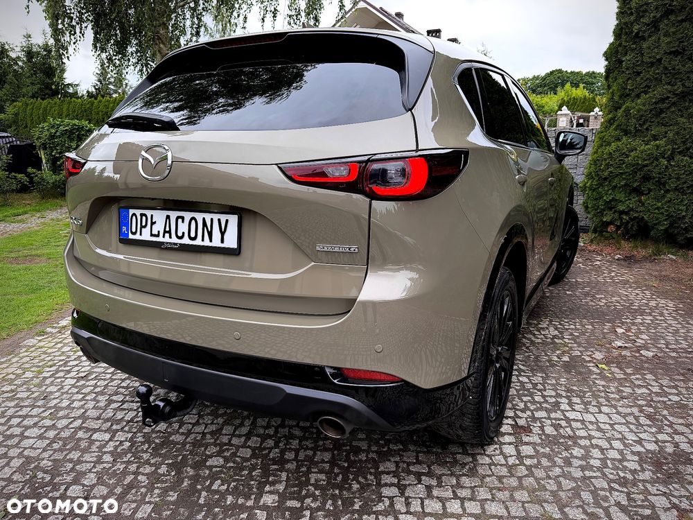 Mazda CX-5 2.0 mHEV Homura 2WD - 18