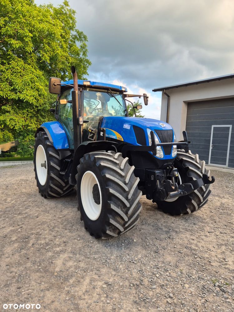 New Holland T7040 t7050 t7030 t7060 puma 185 - 6