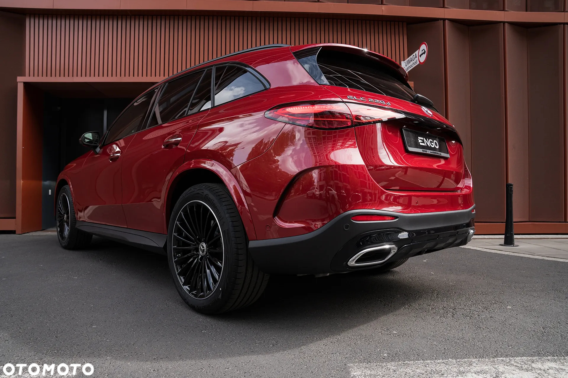Mercedes-Benz GLC 220 d mHEV 4-Matic AMG Line - 18