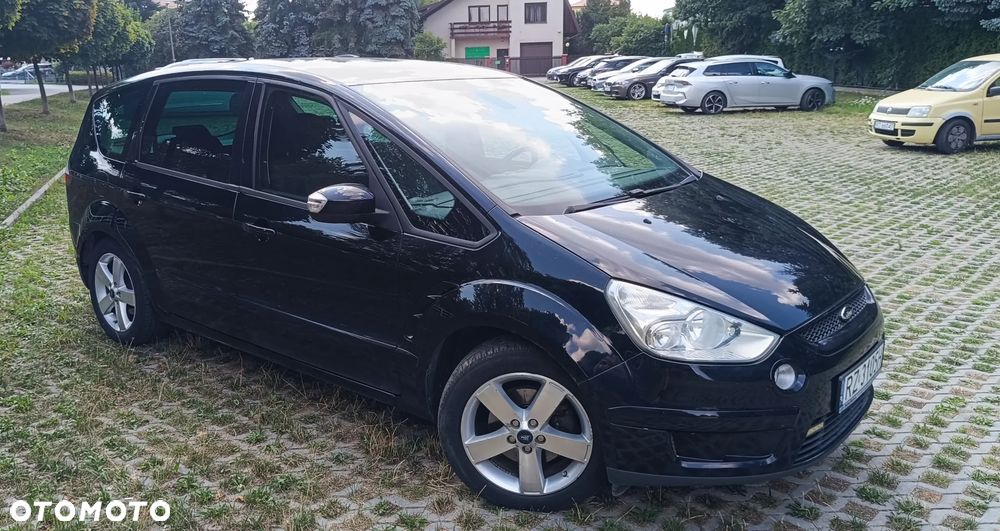 Ford S-Max 2.0 TDCi Titanium - 2