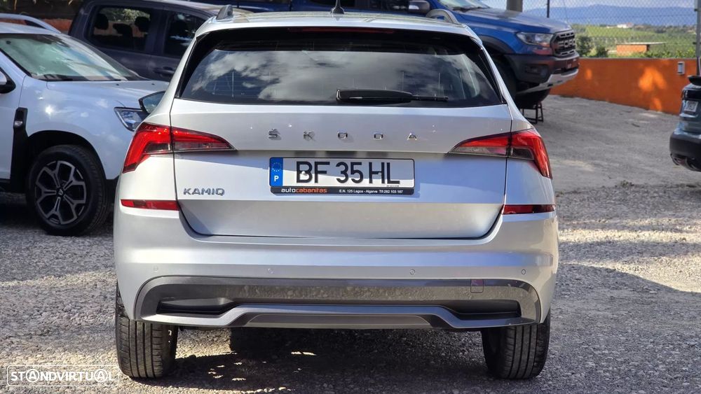 Skoda Kamiq 1.0 TSI Ambition - 11