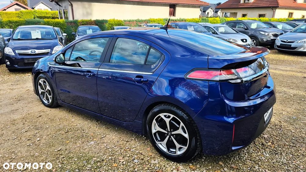 Opel Ampera Komfort Edition - 17