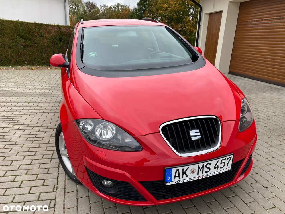 Seat Altea XL 1.6 TDI Reference - 11