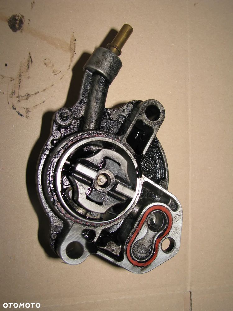 CITROEN PEUGEOT POMPA VACUM 2.0 HDI 9631971580 - 1