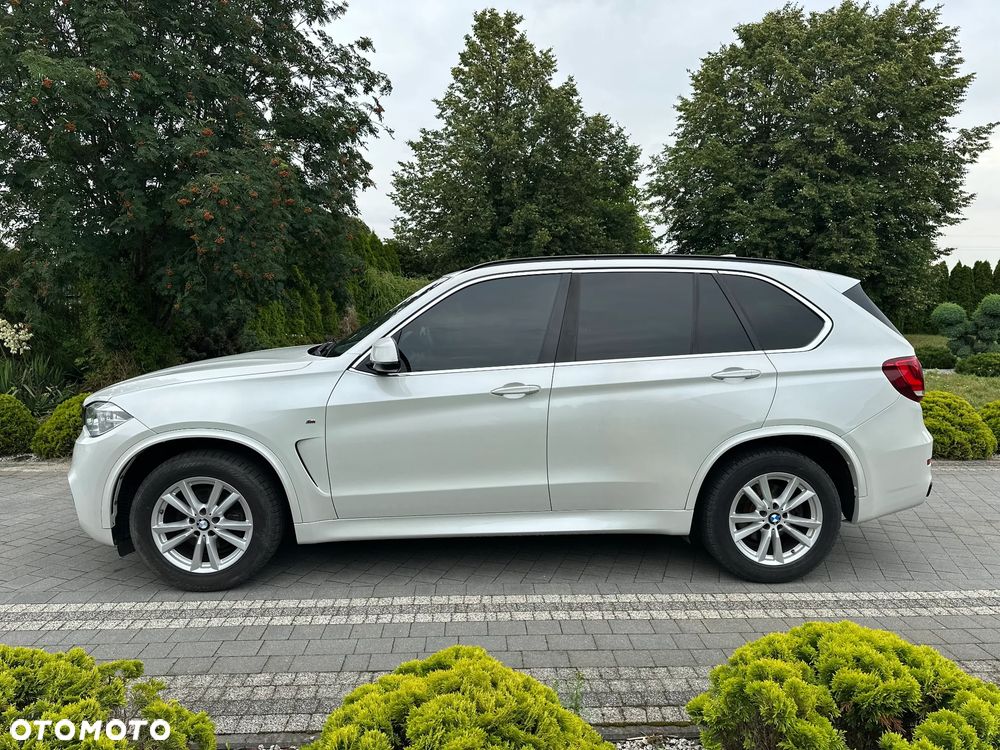 BMW X5 3.5i xDrive - 5