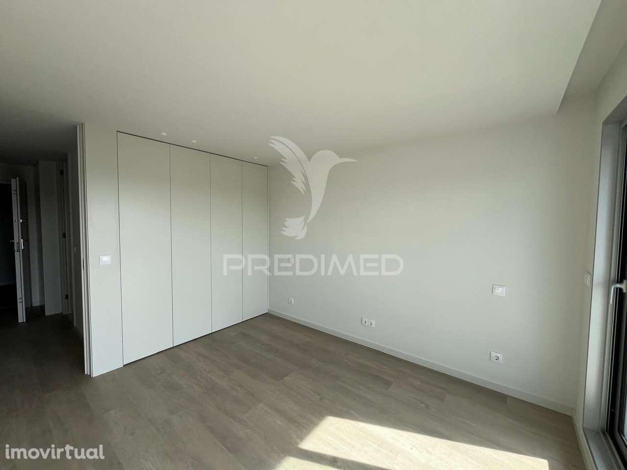 T1 no último piso com terraço e vistas desafogadas - Azurém - Guima... - Grande imagem: 4/16