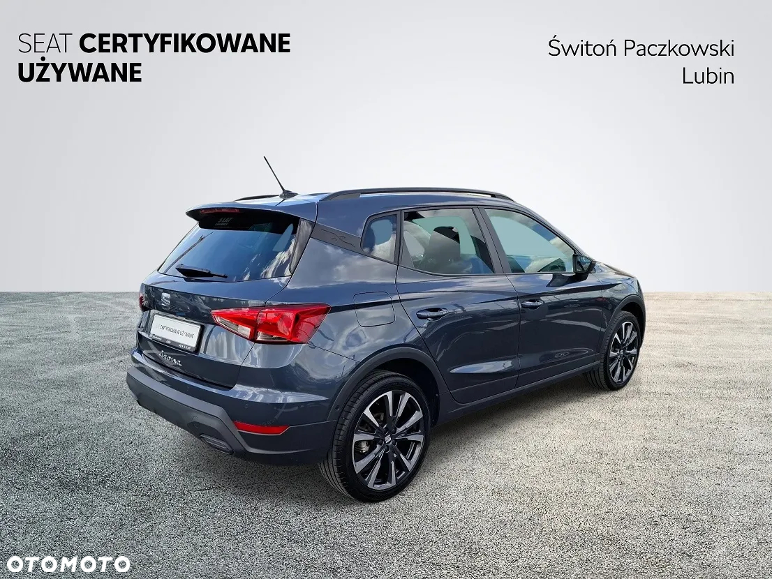 Seat Arona 1.0 TSI Marina S&S DSG - 2