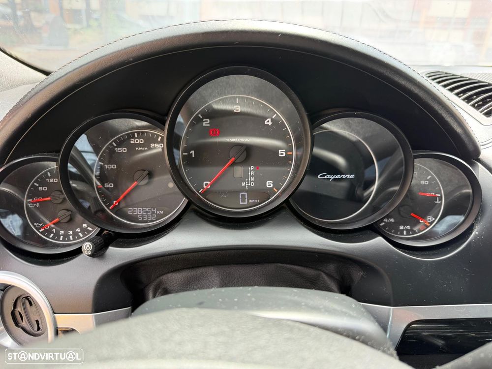 Porsche Cayenne 3.0 V6 - 9