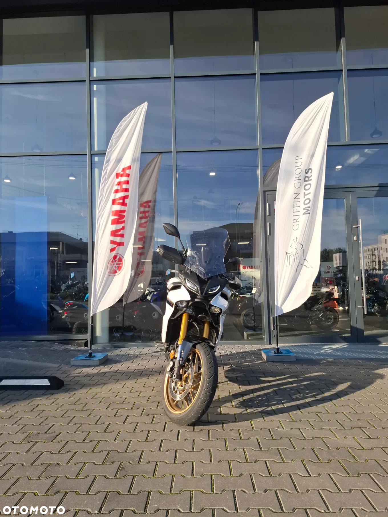 Yamaha Tracer - 2