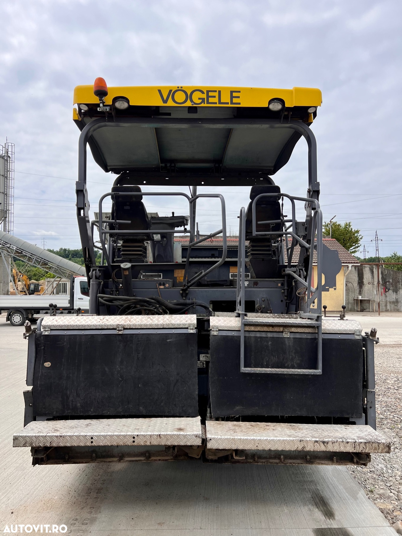 Vogele 11.82 super 1600-2 - 8
