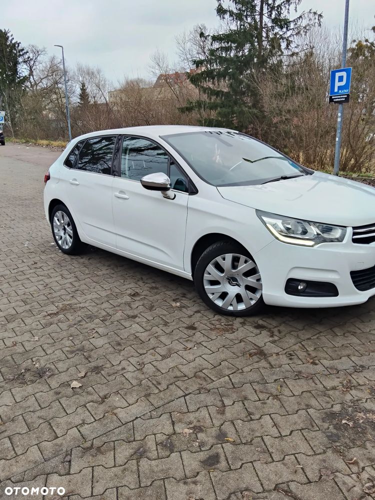 Citroën C4 1.2 PureTech Shine S&S - 1