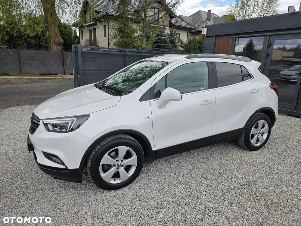 Opel Mokka 1.4 Turbo ecoFLEX Start/Stop Innovation - 4
