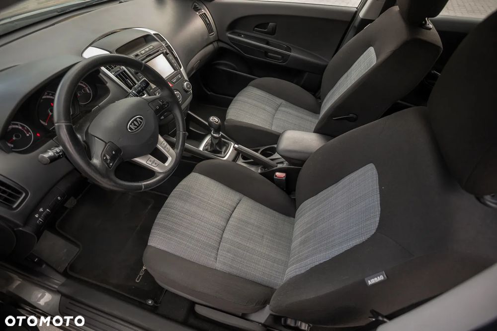 Kia Ceed 1.4 CVVT - 14