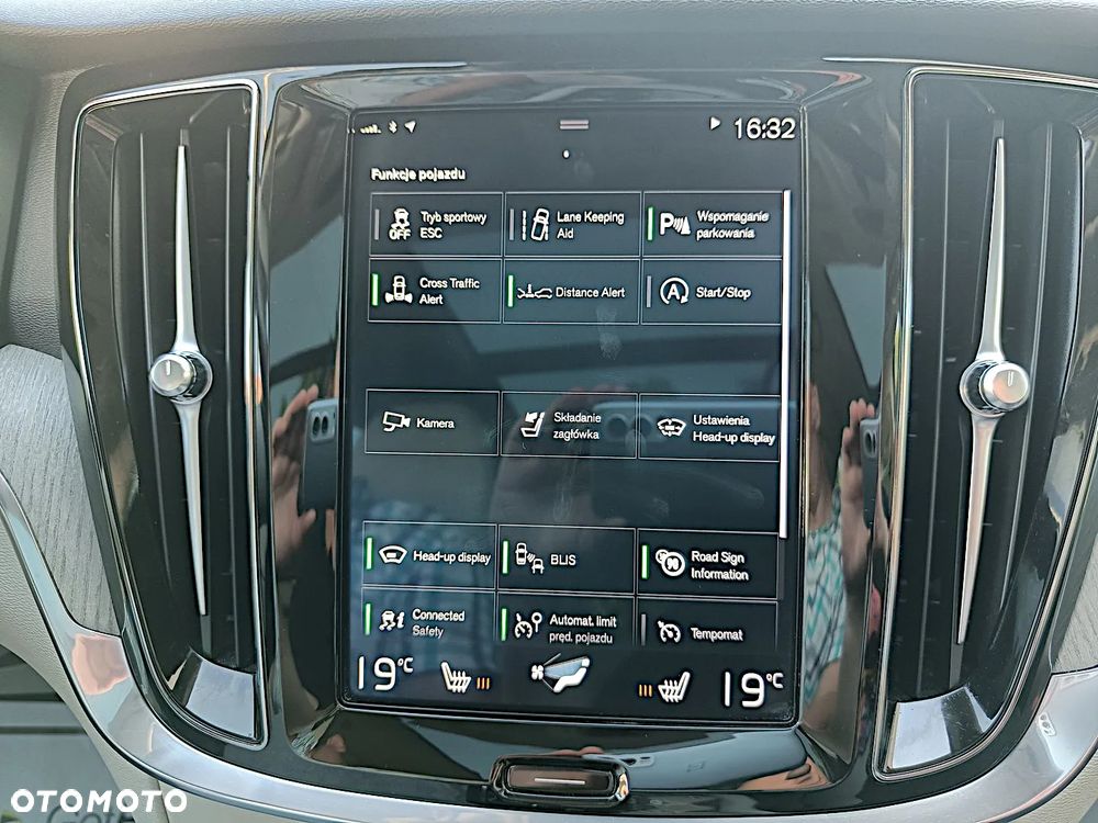 Volvo V60 D4 Geartronic Inscription - 30