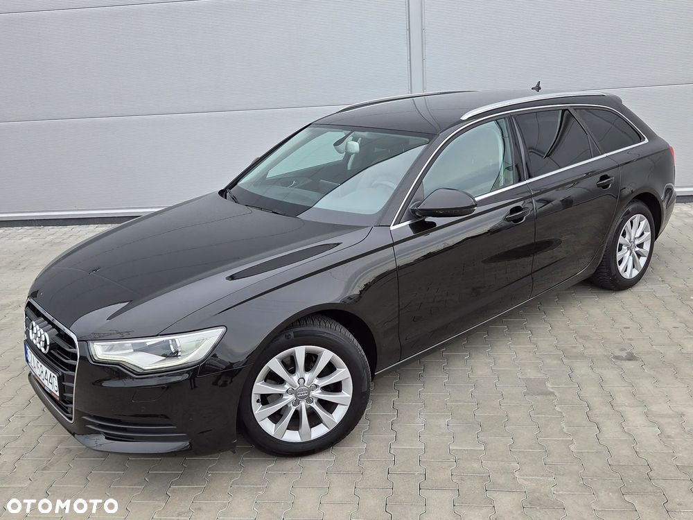 Audi A6 Avant 2.0 TDI DPF - 11