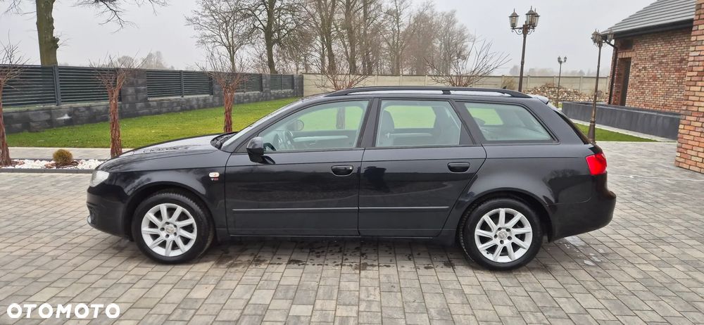 Seat Exeo 2.0 TDI CR Multitronic Style - 9