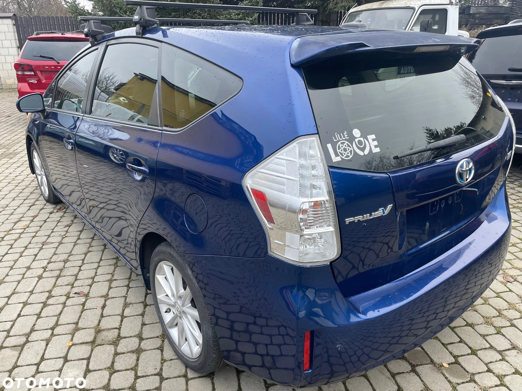 Toyota Prius+ (Hybrid) Executive - 5