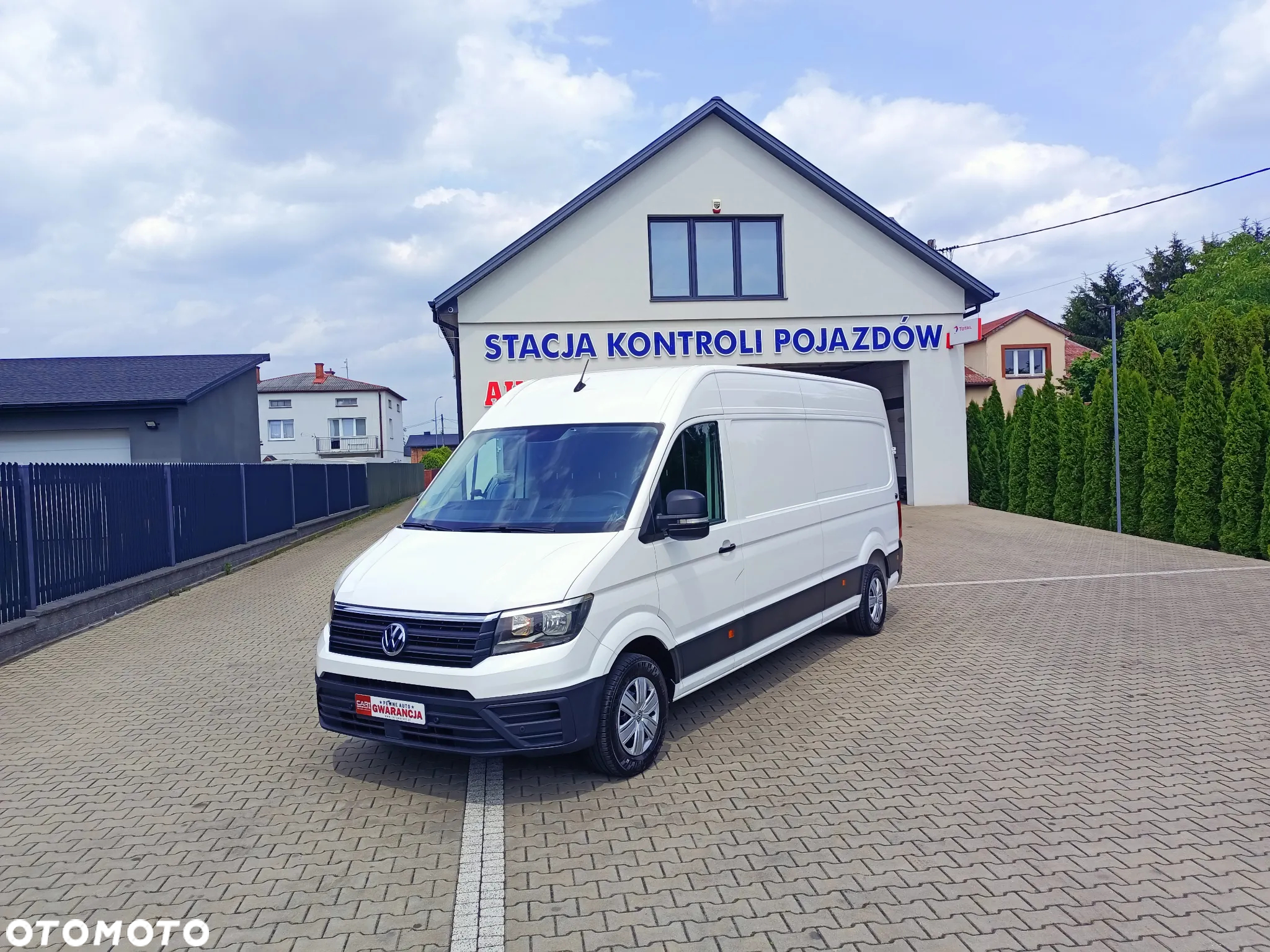 Volkswagen CRAFTER 2.0 TDI 140KM L4H2 - 2