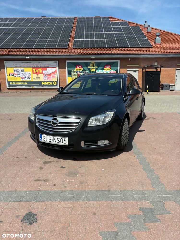Opel Insignia 2.0 CDTI EcoFLEX Start/Stop Sport - 1