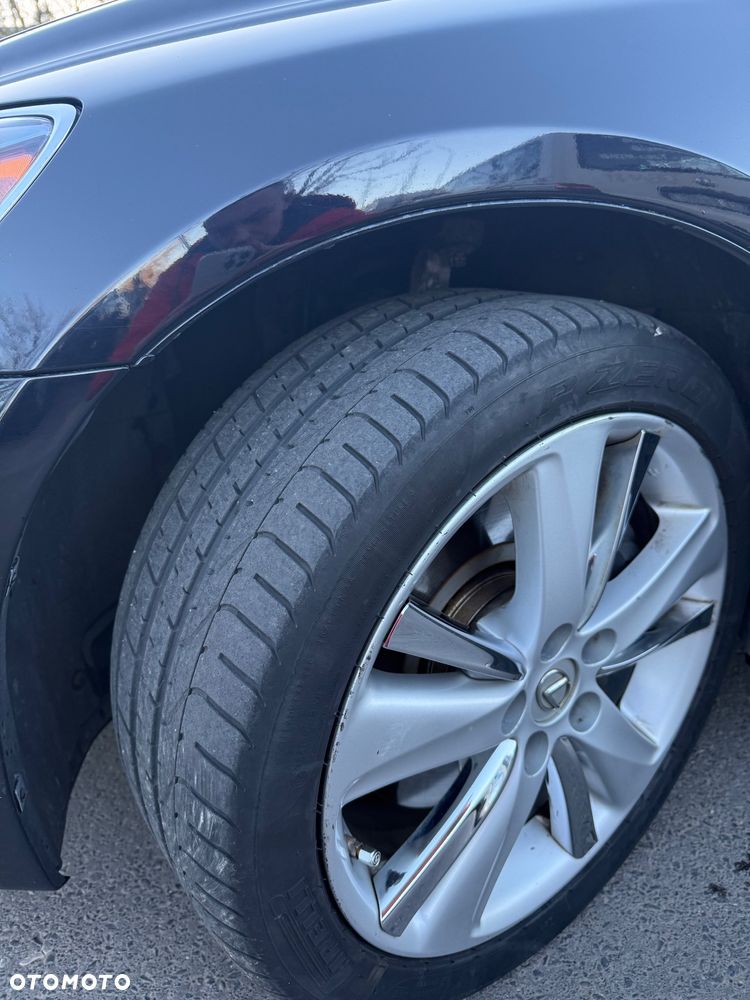 Lexus GS 450h Prestige + - 7