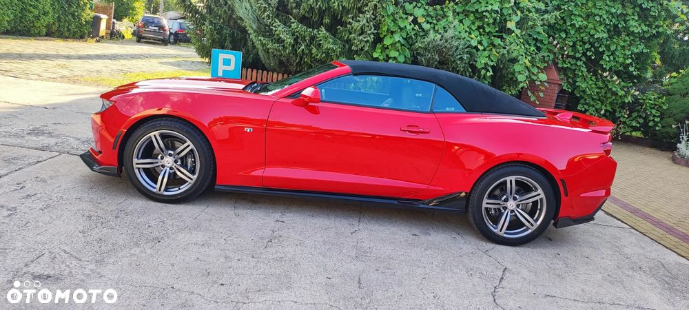 Chevrolet Camaro Cabriolet 2.0 - 14