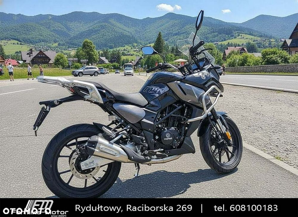 Barton Traverse 125 - 1