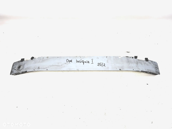 OPEL INSIGNIA A 2008- BELKA PRZEDNIEGO ZDERZAKA