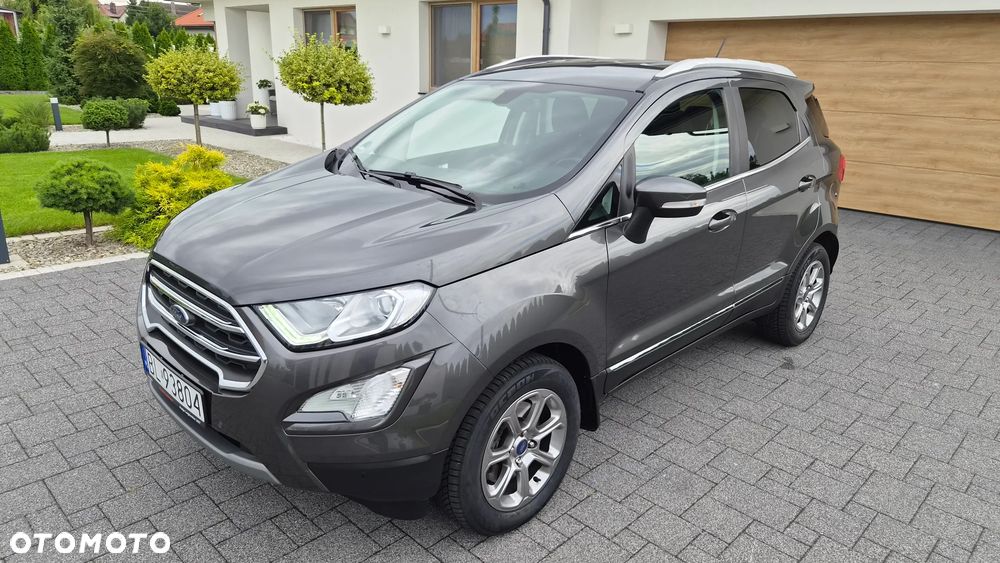 Ford EcoSport 1.0 EcoBoost TITANIUM - 32