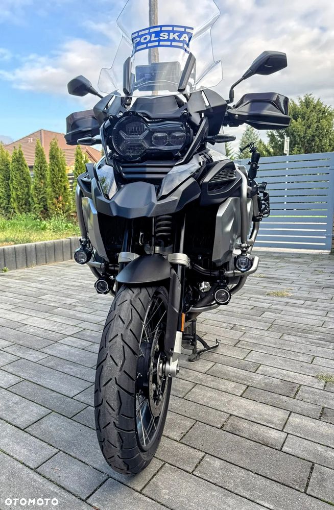 BMW R1250 GS Adventure - 2