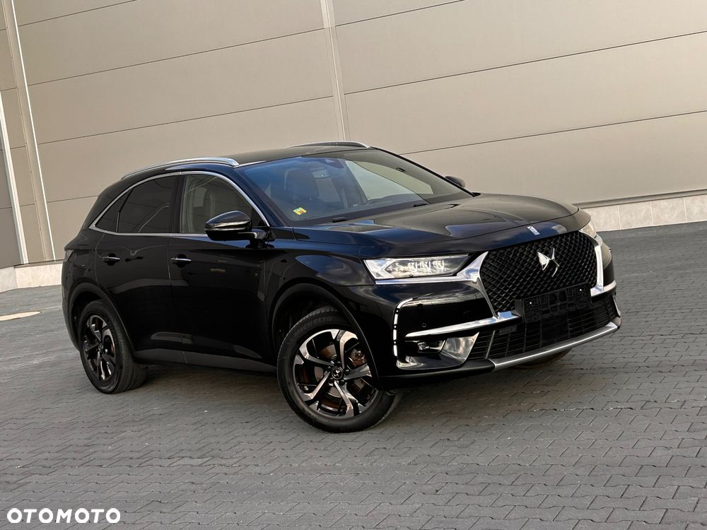 DS Automobiles DS 7 Crossback - 10