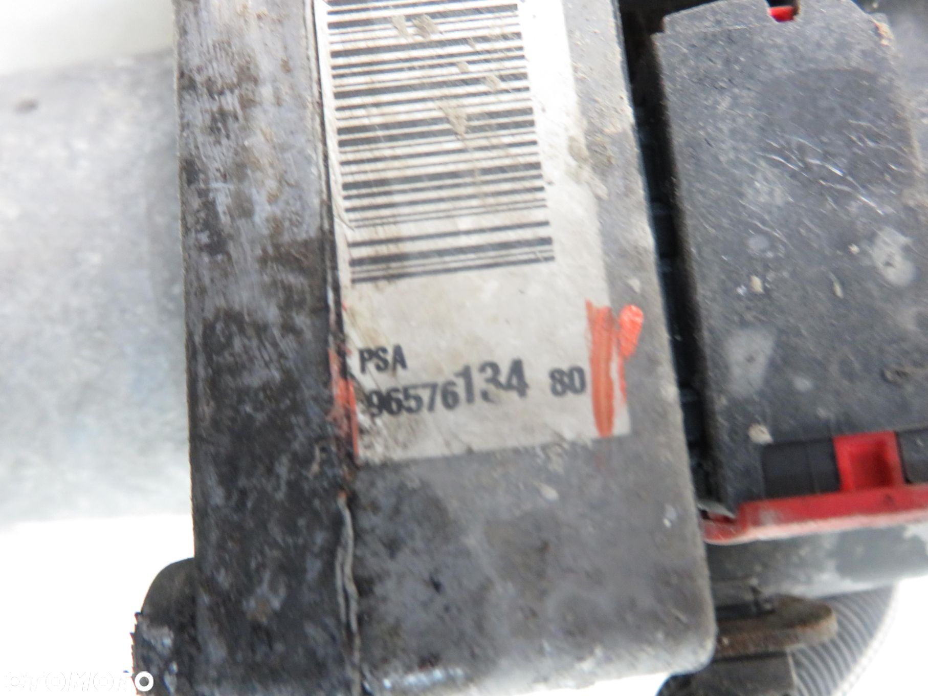 POMPA WSPOMAGANIA CITROEN C4 I 9657613480 - 6