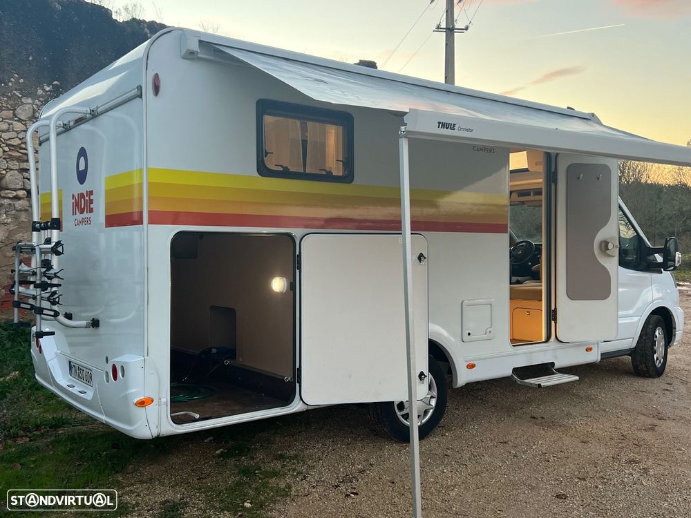 Etrusco T 6900 SB L4H3 Euro 6 5 lugares livrete - 25