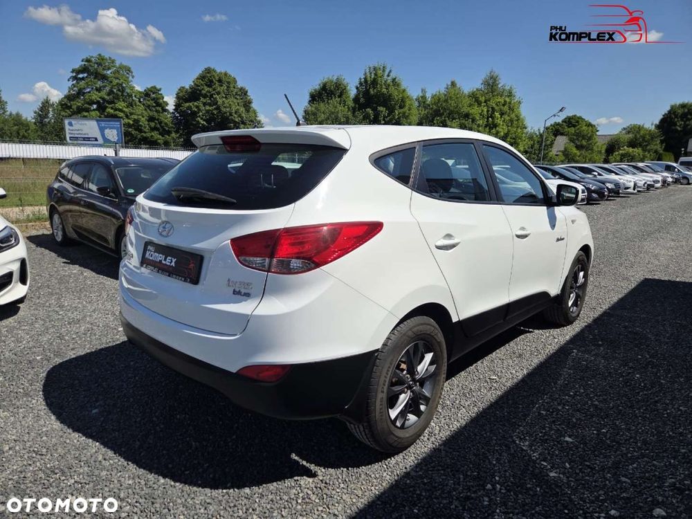 Hyundai ix35 - 5