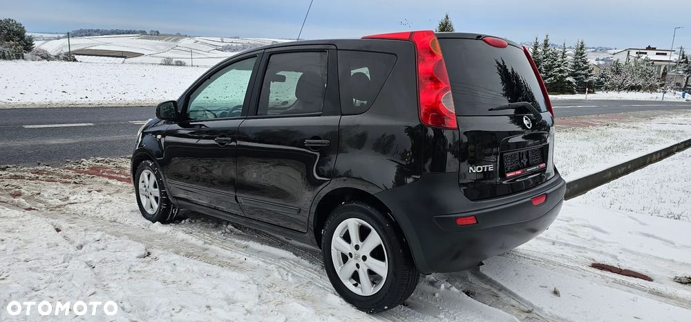 Nissan Note 1.4 Acenta - 10