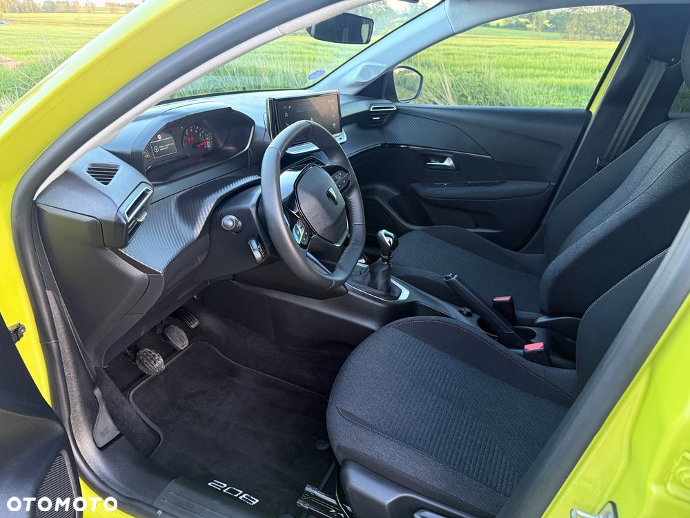 Peugeot 208 1.2 PureTech Active Pack S&S - 16