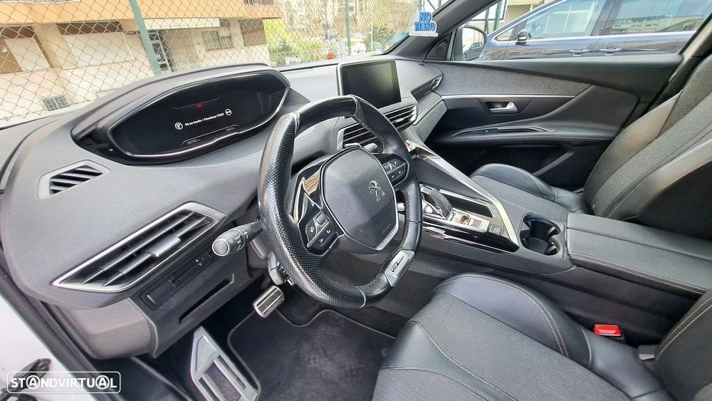 Peugeot 3008 1.5 BlueHDi GT Line EAT8 - 6