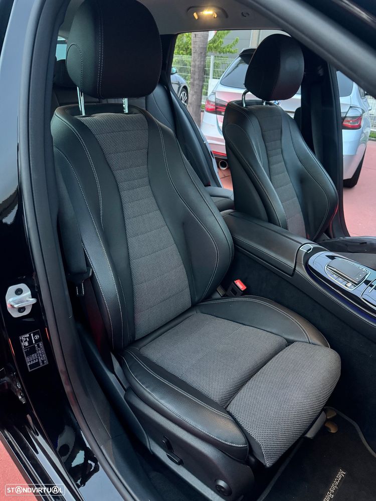 Mercedes-Benz E 300 de 4Matic 9G-TRONIC Avantgarde - 33