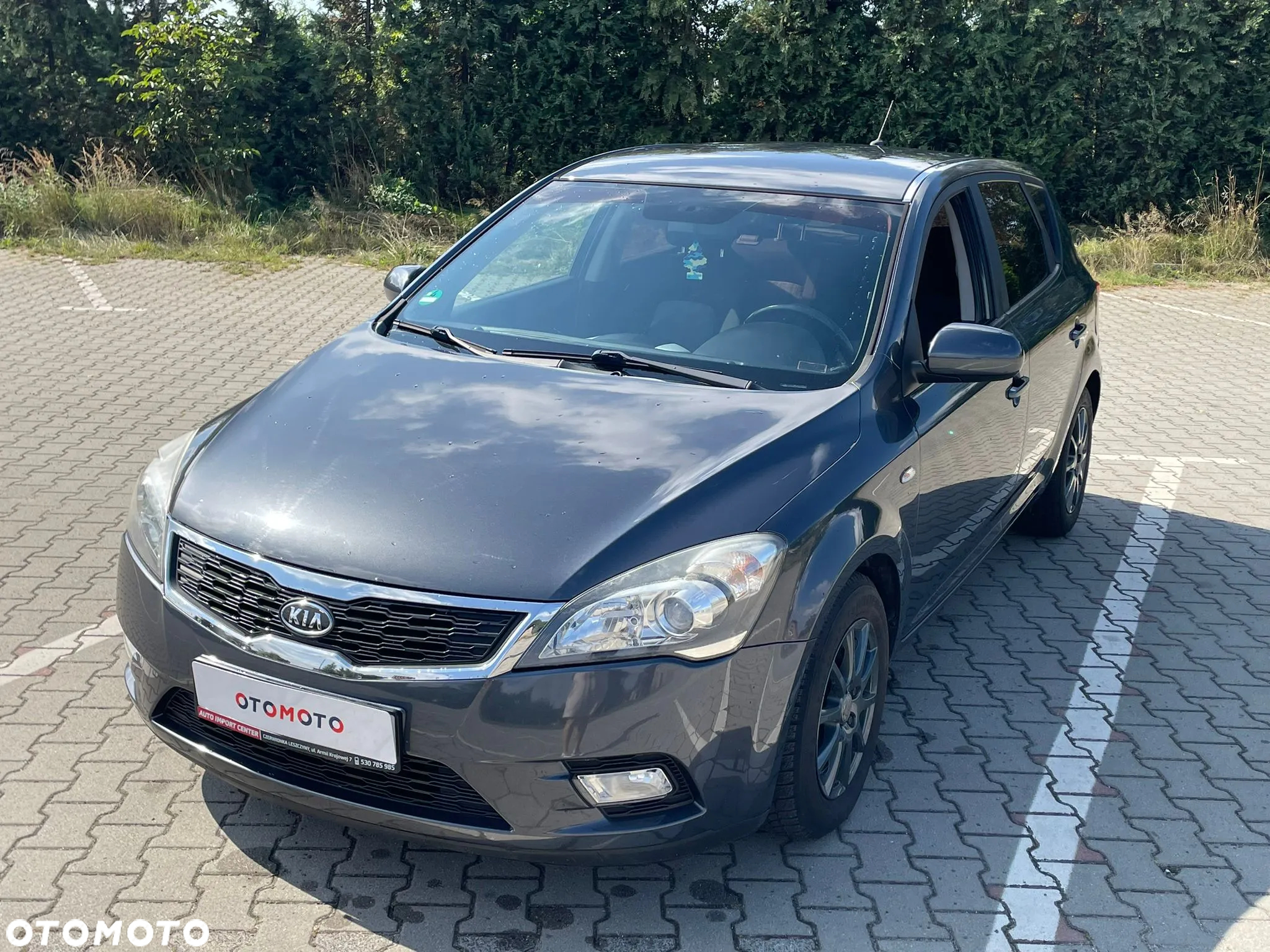 Kia Ceed Cee'd 1.4 Comfort + - 9