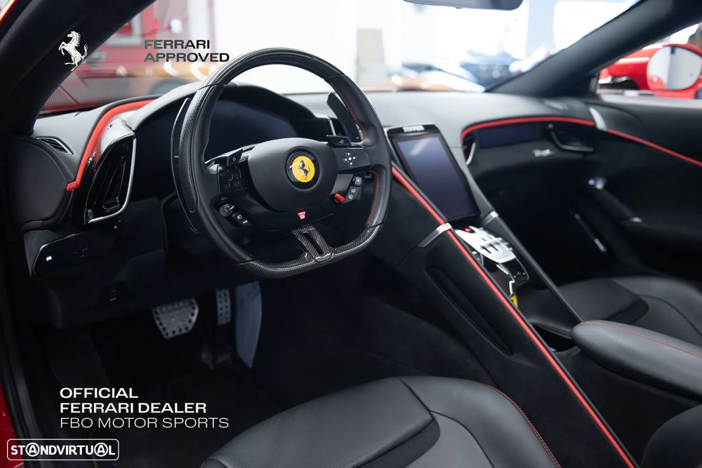 Ferrari Roma - 5