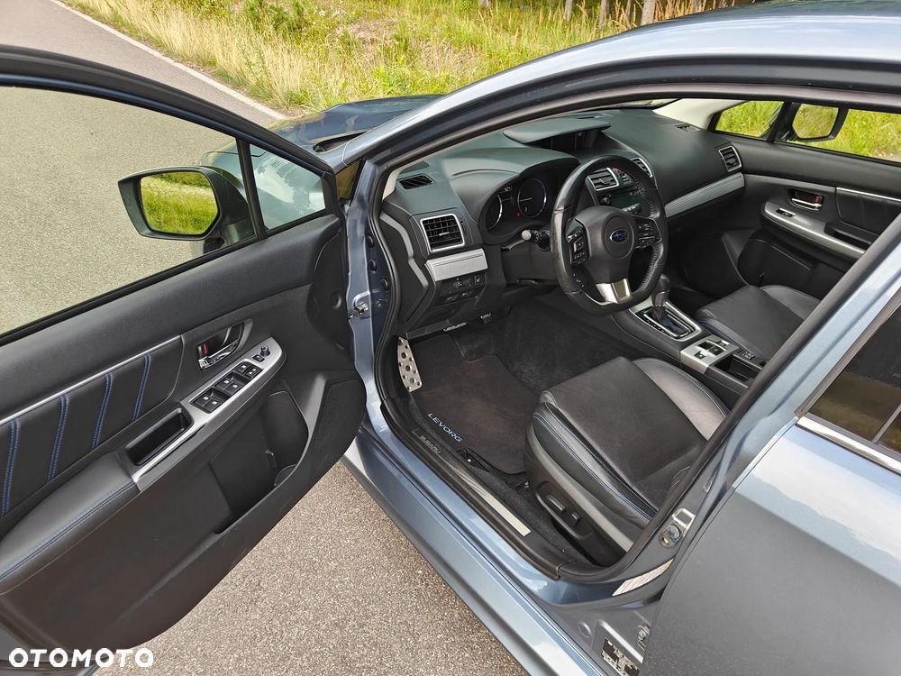 Subaru Levorg - 20