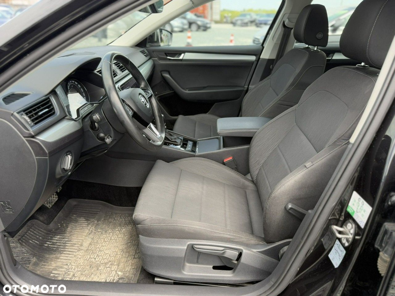Skoda Superb - 14