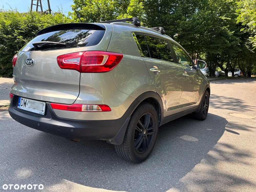 Kia Sportage 1.6 GDI L 2WD - 4
