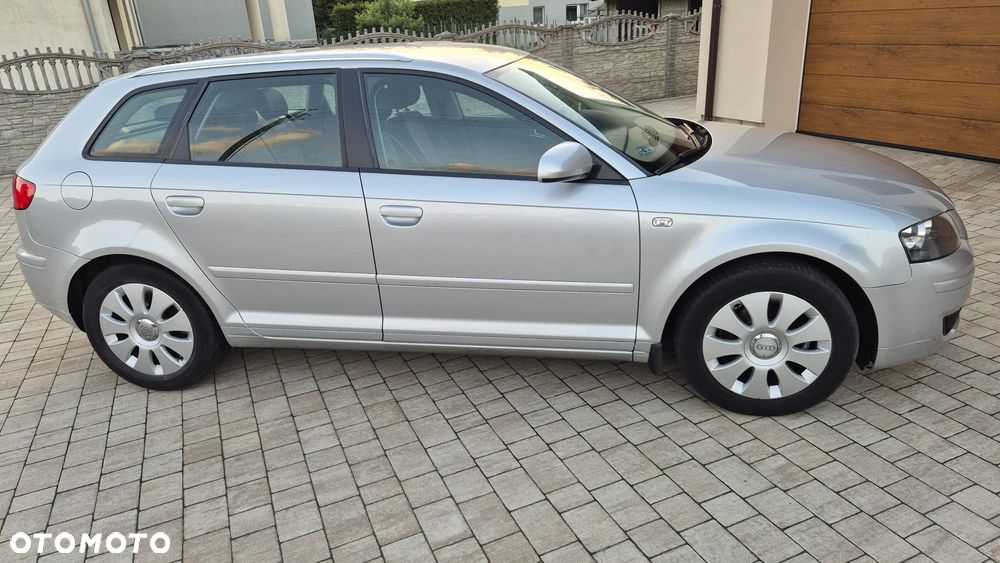 Audi A3 Sportback 1.9 TDI DPF Ambition - 1