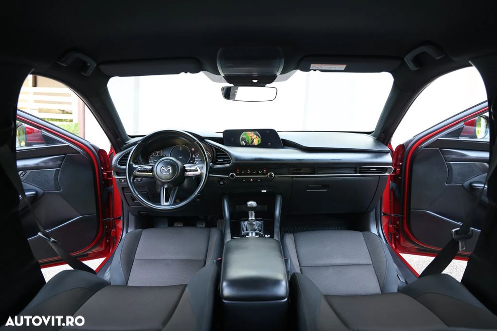 Mazda 3 e-Skyactiv G122 MHEV - 14