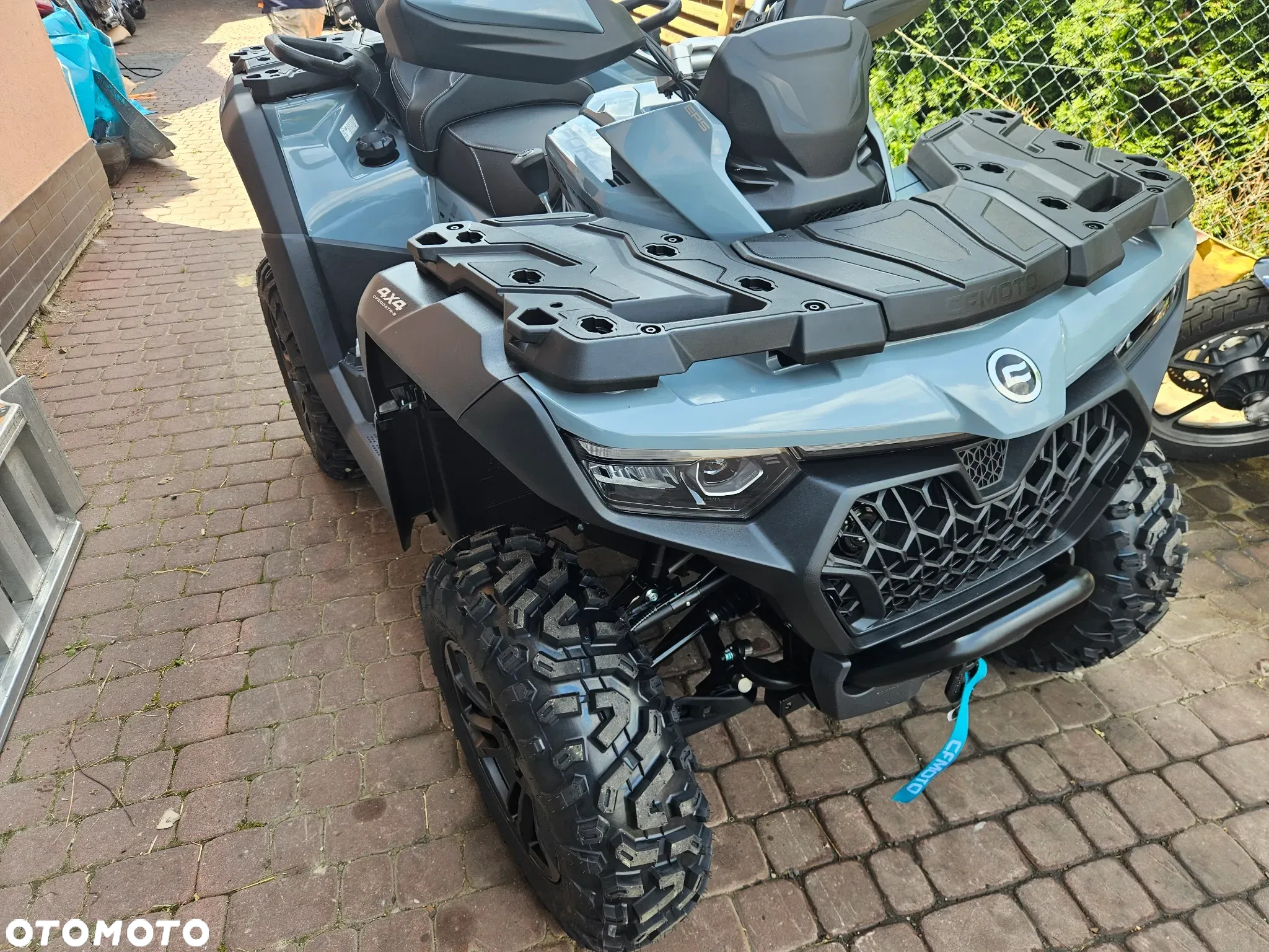 CFMoto Allroad