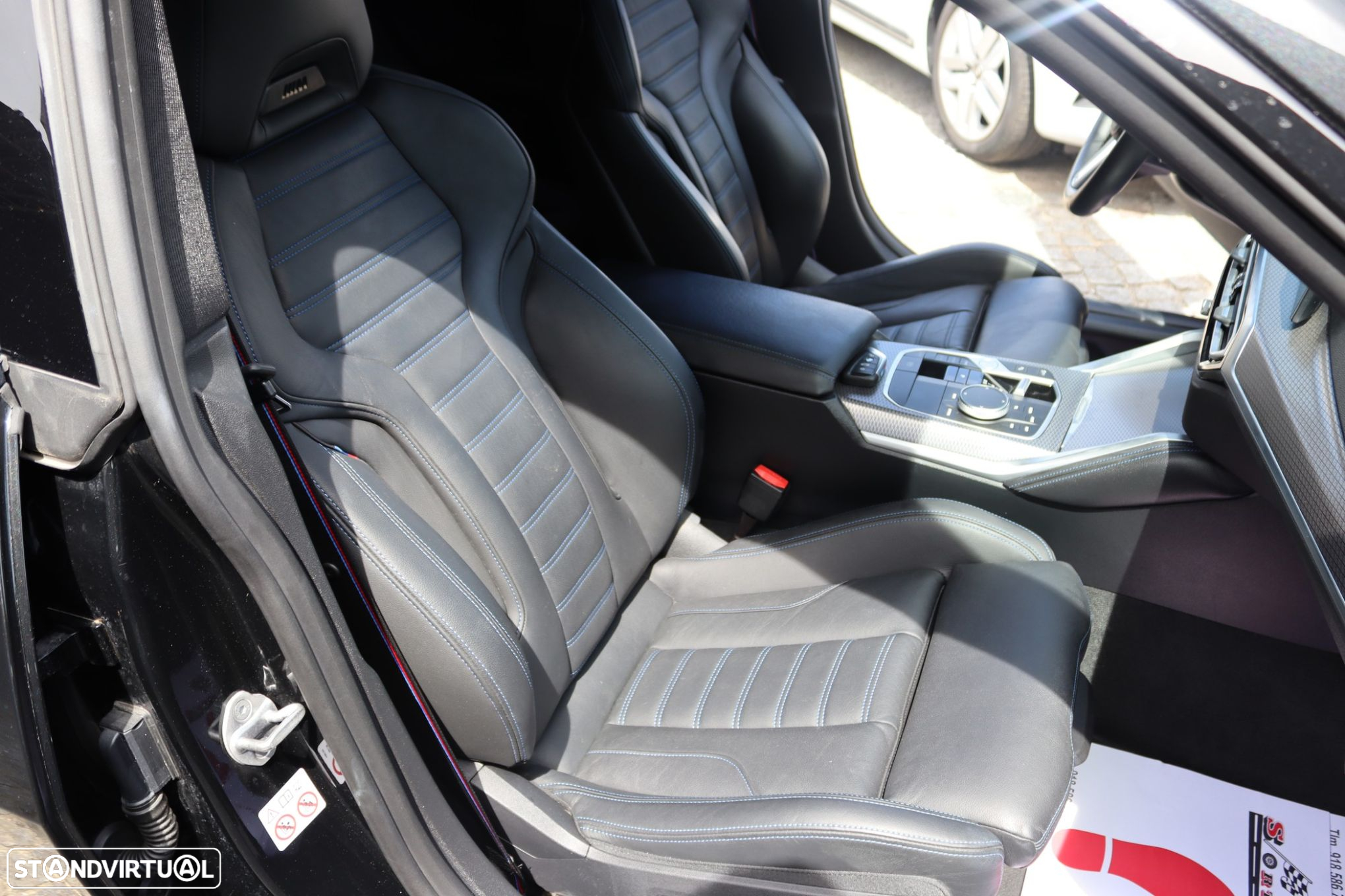 BMW 430 Gran Coupé d xDrive Pack Desportivo M Auto - 32