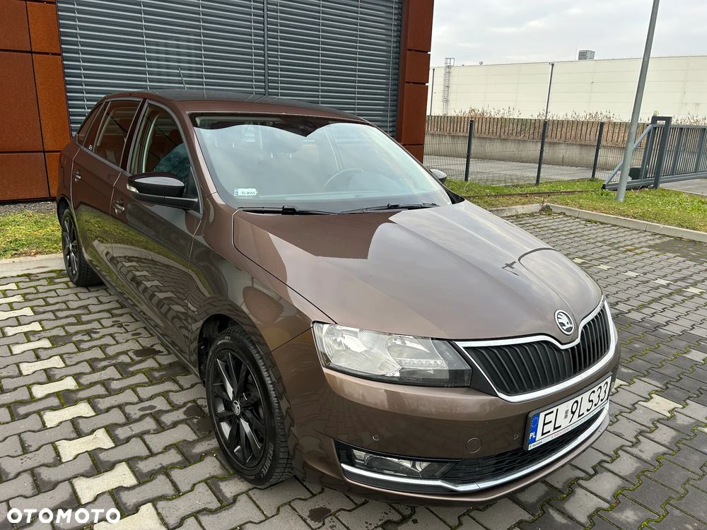 Skoda RAPID 1.0 TSI Style - 1