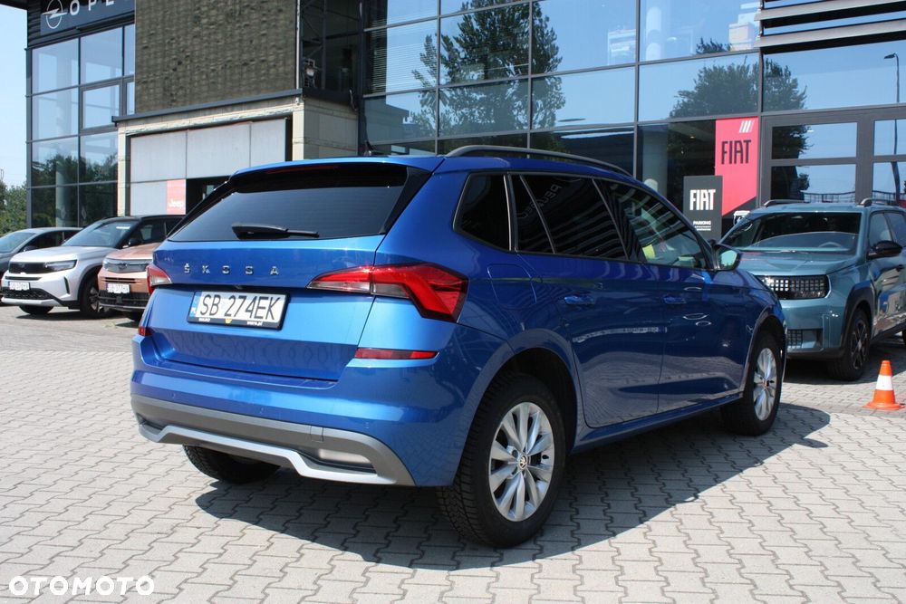 Skoda Kamiq 1.0 TSI Ambition DSG - 7