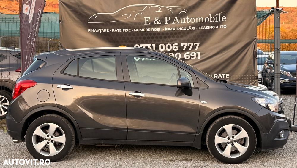 Opel Mokka X 1.4 ECOFLEX Start/Stop Active - 10